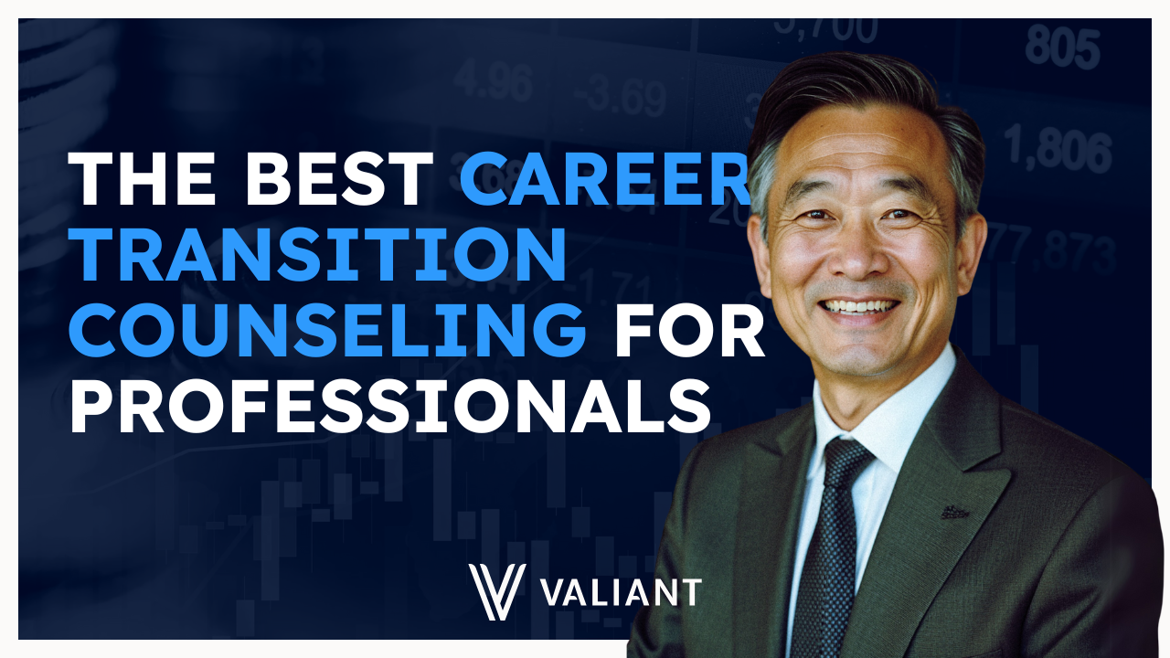 best career transition counseling for professionals