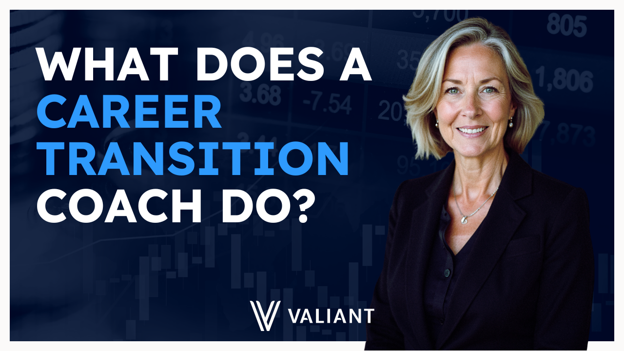 what does a career transition coach do?